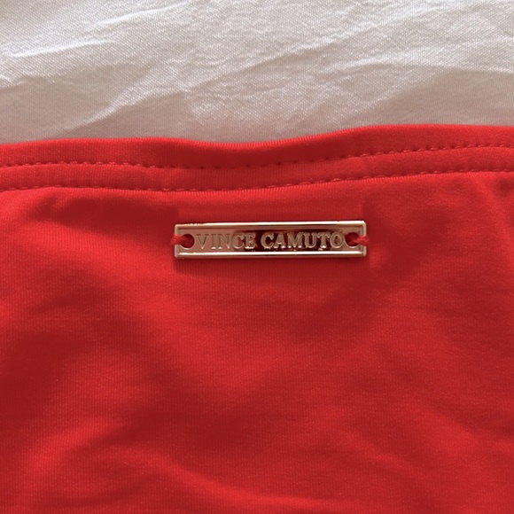 Vince Camuto Bikini Set - Red - Picture 8 of 9